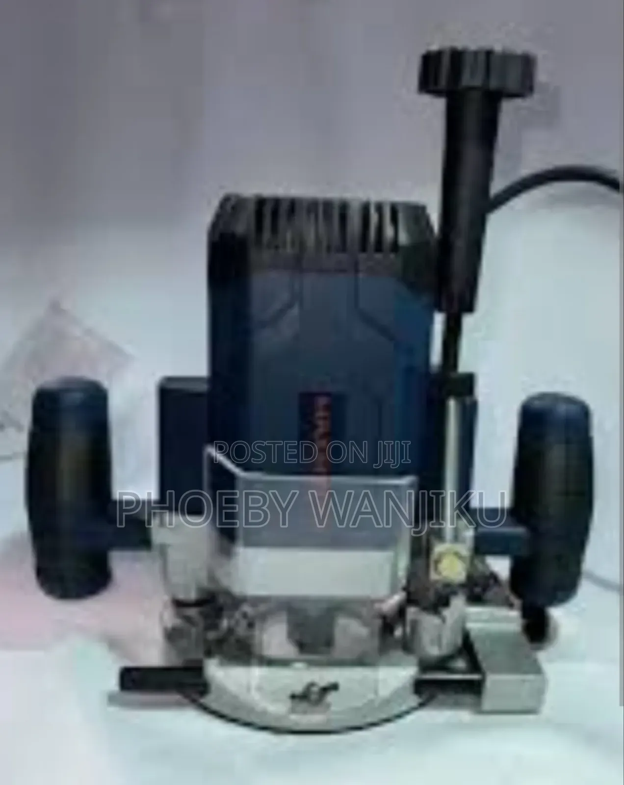 Maxmech Electric Router 1600w