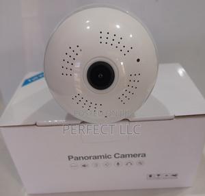 Panoramic V380 Bulb Camera 1080p - thumbnail 2