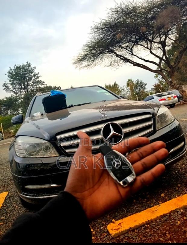 Mercedes Benz Lost Key Replacement Services 