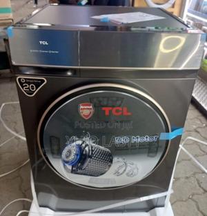 TCL 10kg/6kg C2110wdg Front Loading Washing Machine - thumbnail 2