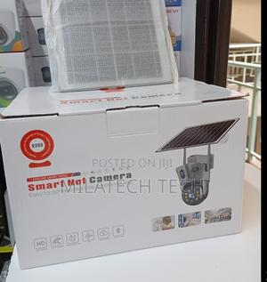 4g Solar Camera Dual Lens Water Resistance - thumbnail 2