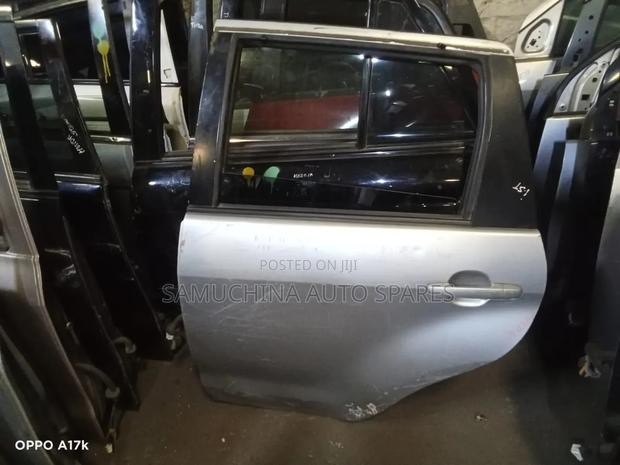 Rear Left Door Toyota Ist Ncp61