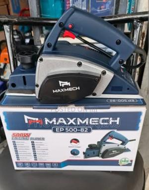 Maxmech Electric Planer - thumbnail 2