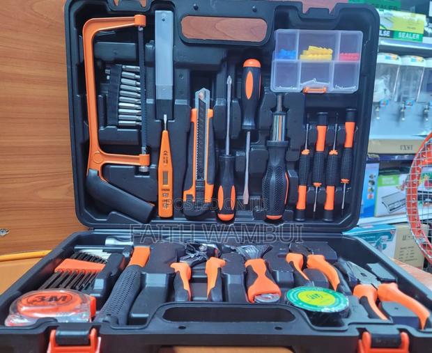 Quality 72 Piece Tool Box Set/Tool Box Set 72 Piece - main view