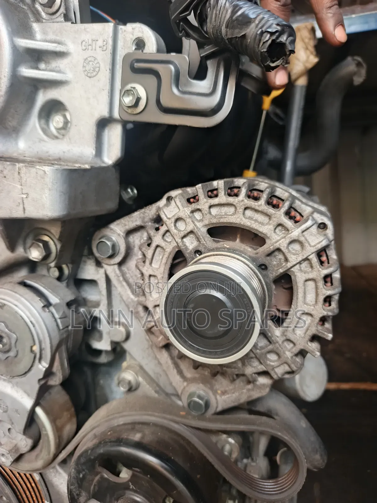 Mr20 Nissan Alternater