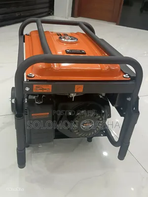 Cigma 2.7kw Portable Gasoline Generator Powerful And Quality