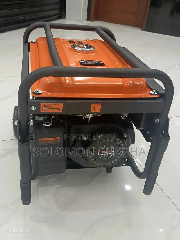 Cigma 2.7kw Portable Gasoline Generator Powerful And Quality - thumbnail 3