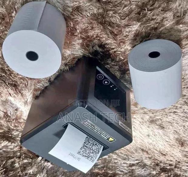 Xprinter Thermal Printer 80mm Usb With a Roll - main view
