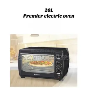 20l Premier Electric Oven