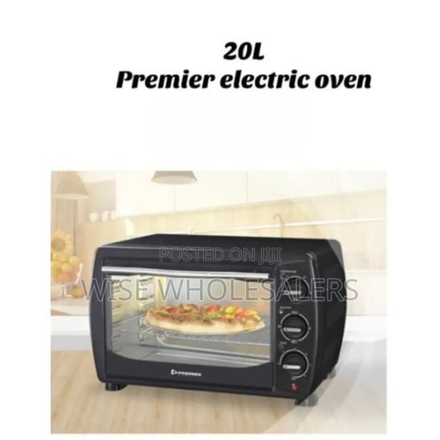 20l Premier Electric Oven