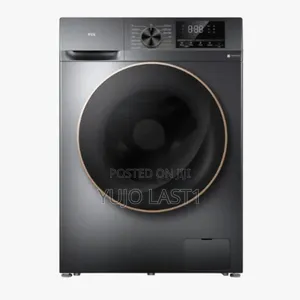 TCL 10kg/6kg C2110wdg Front Loading Washing Machine