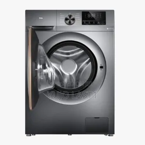 TCL 10kg/6kg C2110wdg Front Loading Washing Machine