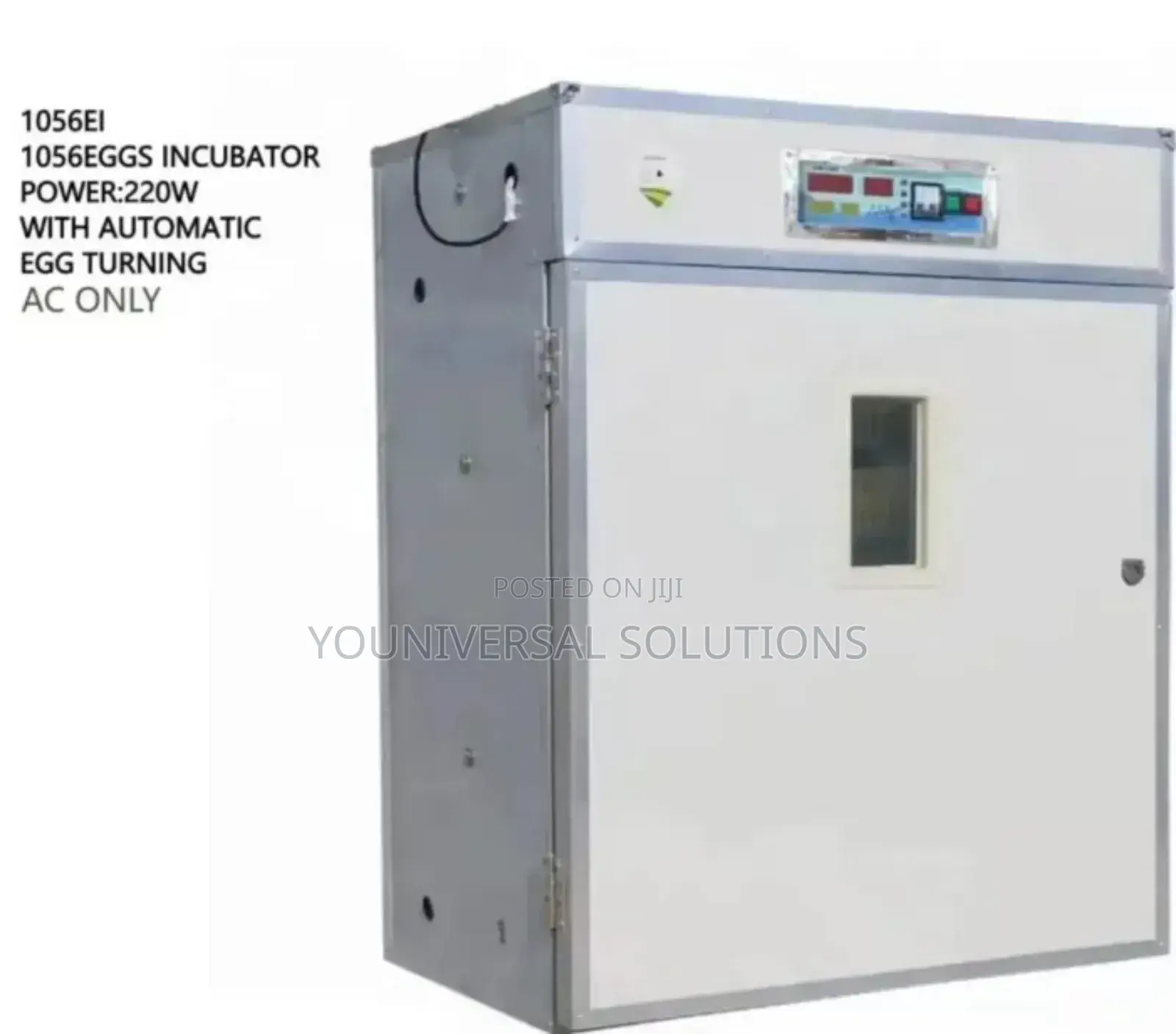 1056 Egg Incubator