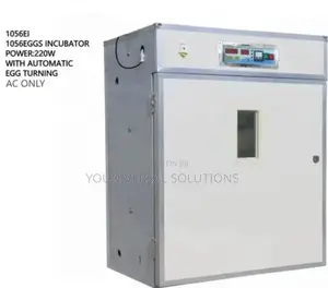 1056 Egg Incubator