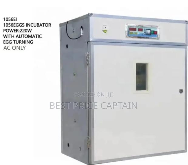 1056 Egg Incubator - main view