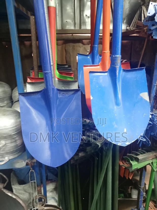Approved Quality Spade - main view