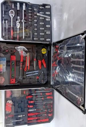 187pcs Mechanical Toolset/Mechanical Toolbox - thumbnail 2