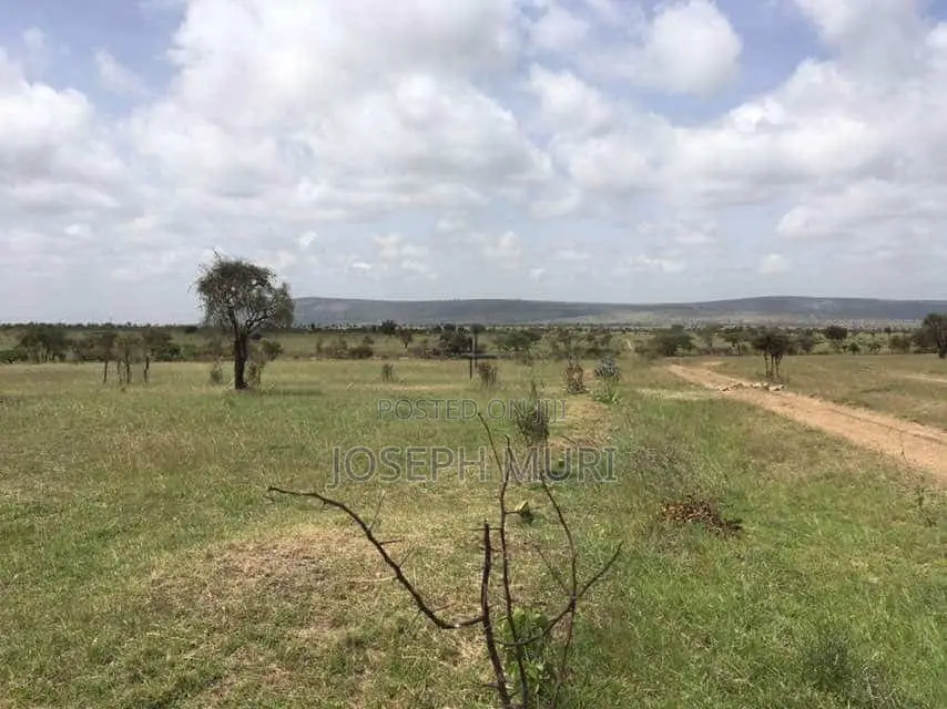 Athi River 50 by 100 Plots for Sale Near Daystar