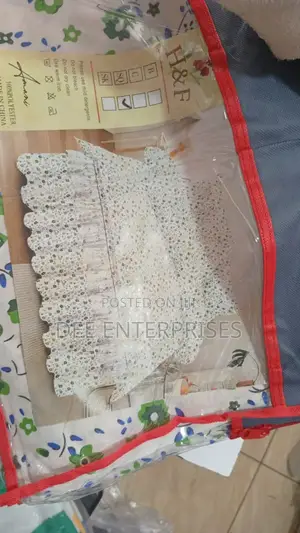 6pc Bedskirt Plus Bedsheet Set