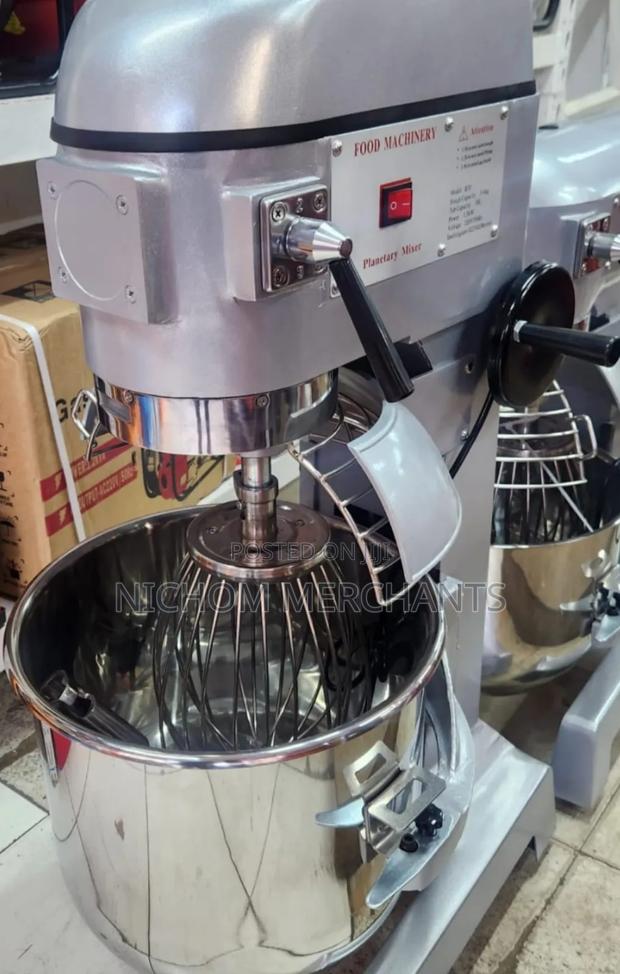 20ltrs Dough Mixer/Commercial Dough Mixer