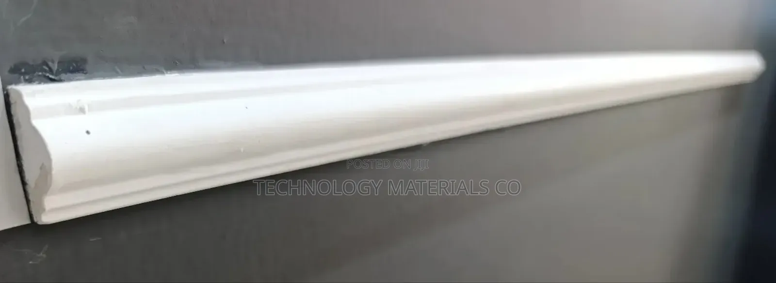 Ps Wainscoting Panel, Height=1 Inch,Length=2.9m