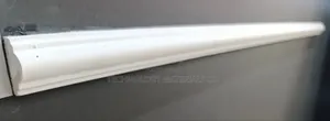 Ps Wainscoting Panel, Height=1 Inch,Length=2.9m