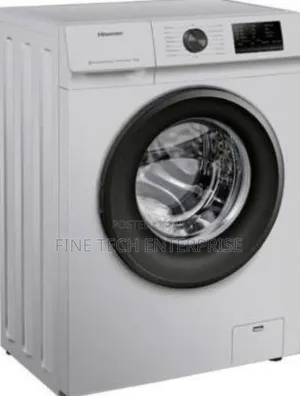 Hisense Front Load 6kg Grey Full Automatic