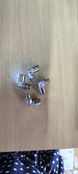 Pu Metal Elbow 1/8*6mm