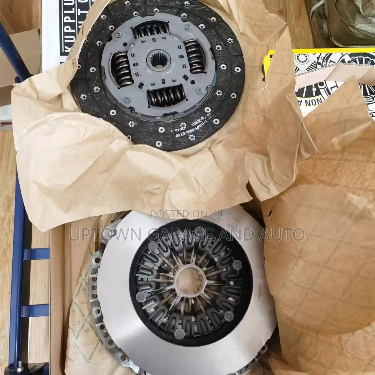 Ford Ranger Clutch Kit