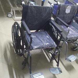 Wheelchair - main view