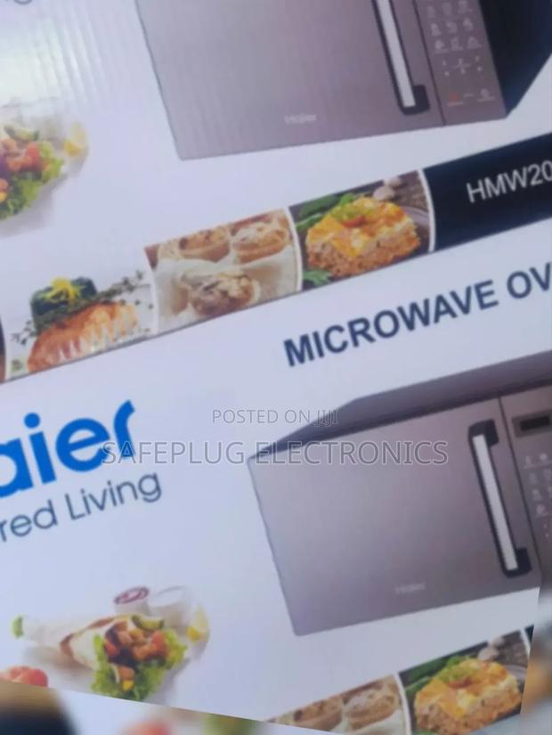 20 Litres Haier Digital Microwave Oven - main view