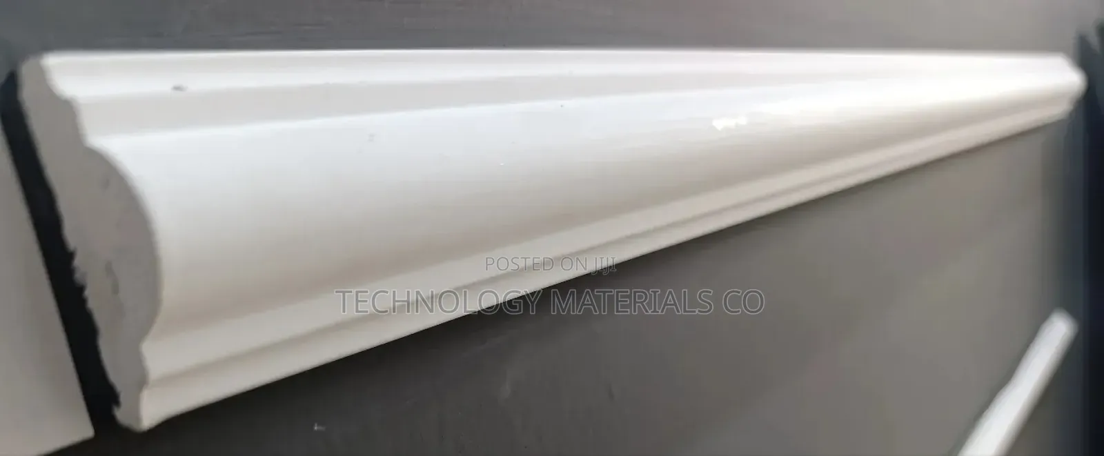 Ps Wainscoting Panel,Height=1.5 Inches,Length=2.9m