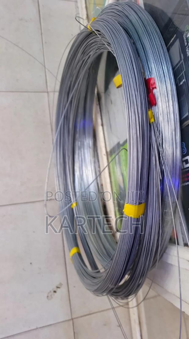 Heavy-duty 1.5mm High Tensile Fencing Wire