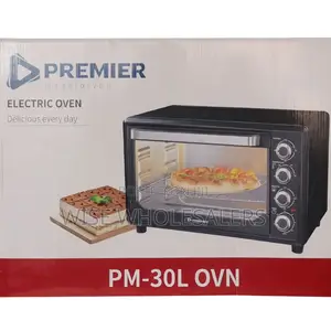 30l Premier  Electric  Oven