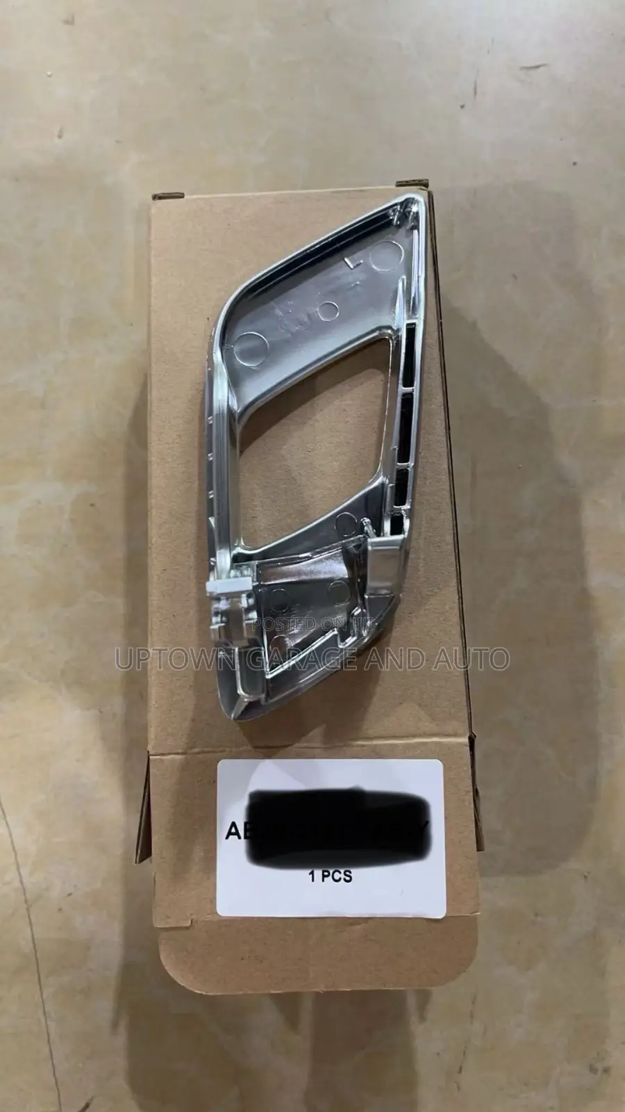 Ford Ranger Inner Door Handle