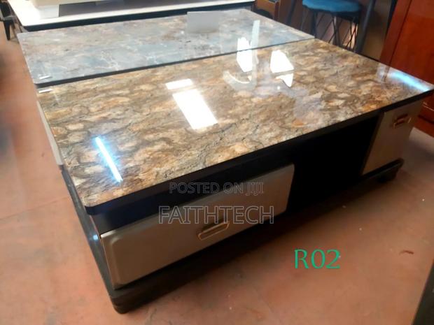 Modern Imported Coffee Table - main view