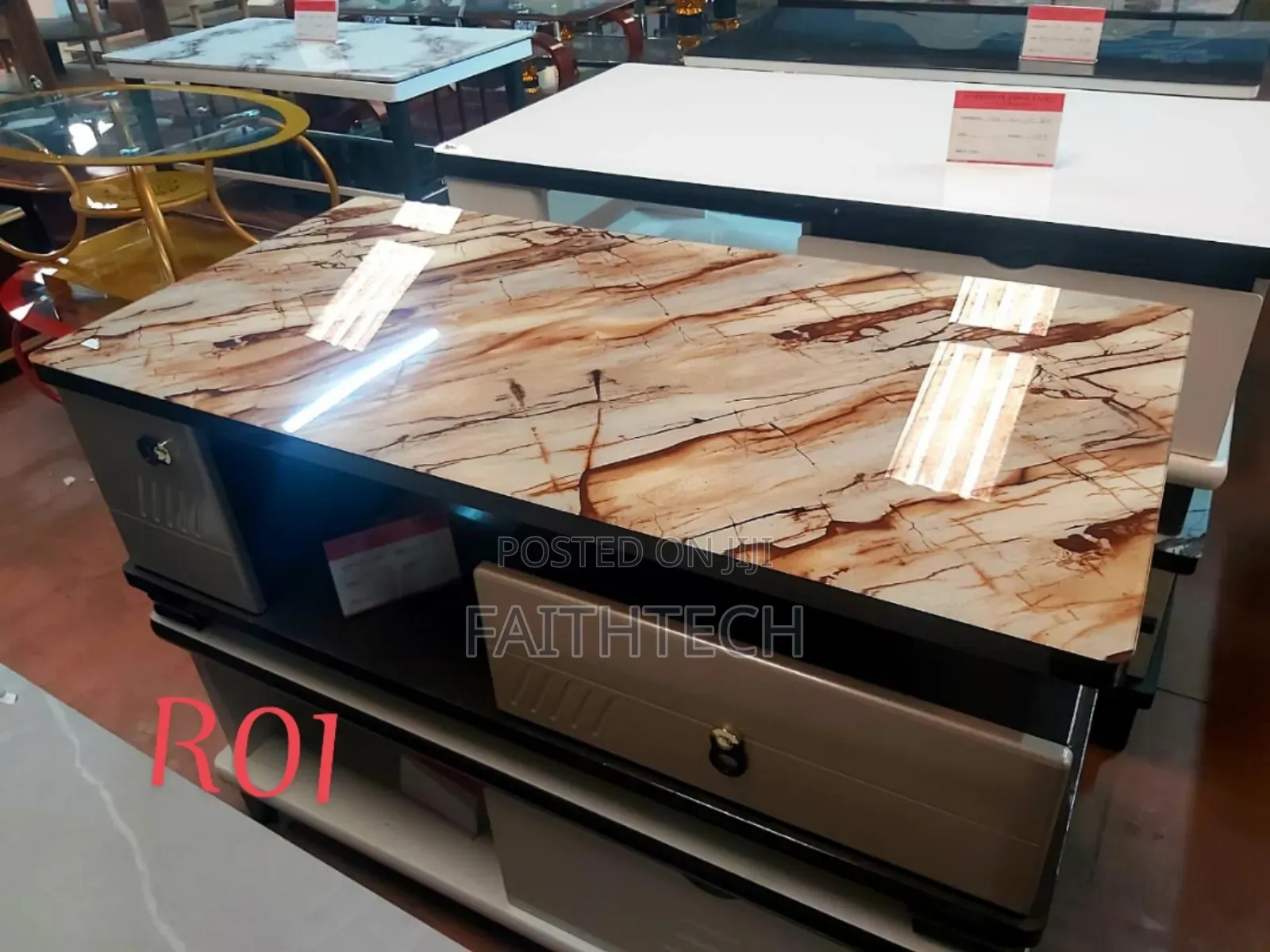 Modern Imported Coffee Table