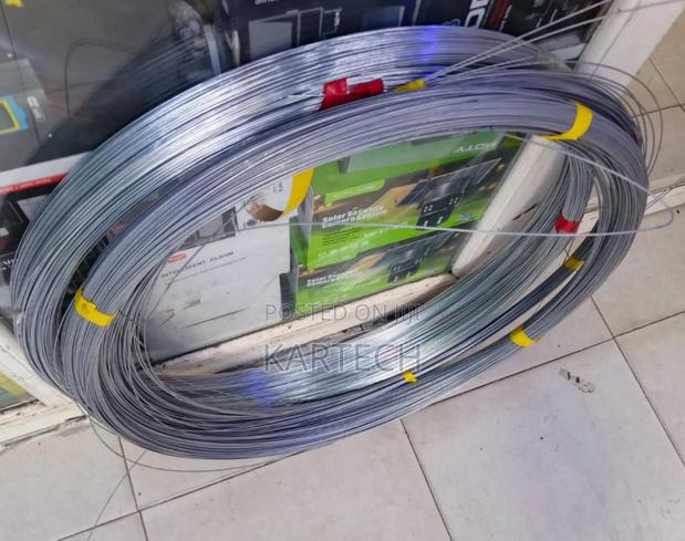 1.5mm Galvanized High Tensile Steel Wire For Long-lasting Use