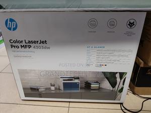 Hp Laserjet Pro MFP 4303dw Wireless Printer, Print, Copy and Scan - main view