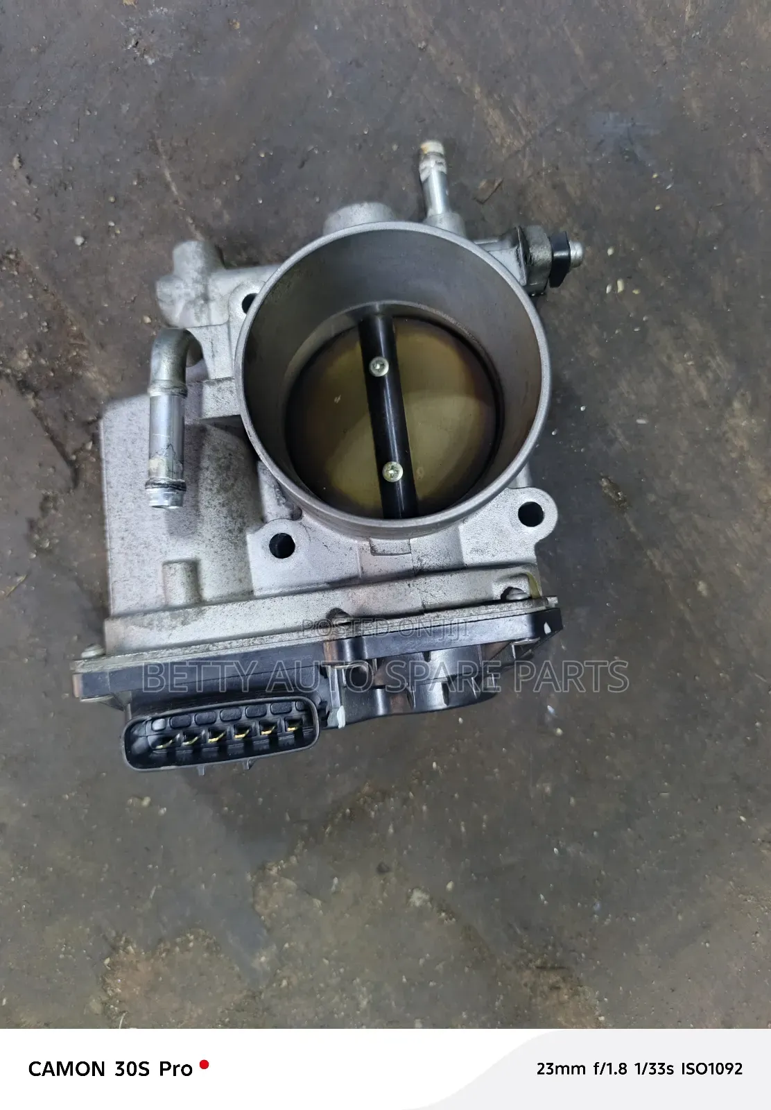 Subaru Ej20 Throttle
