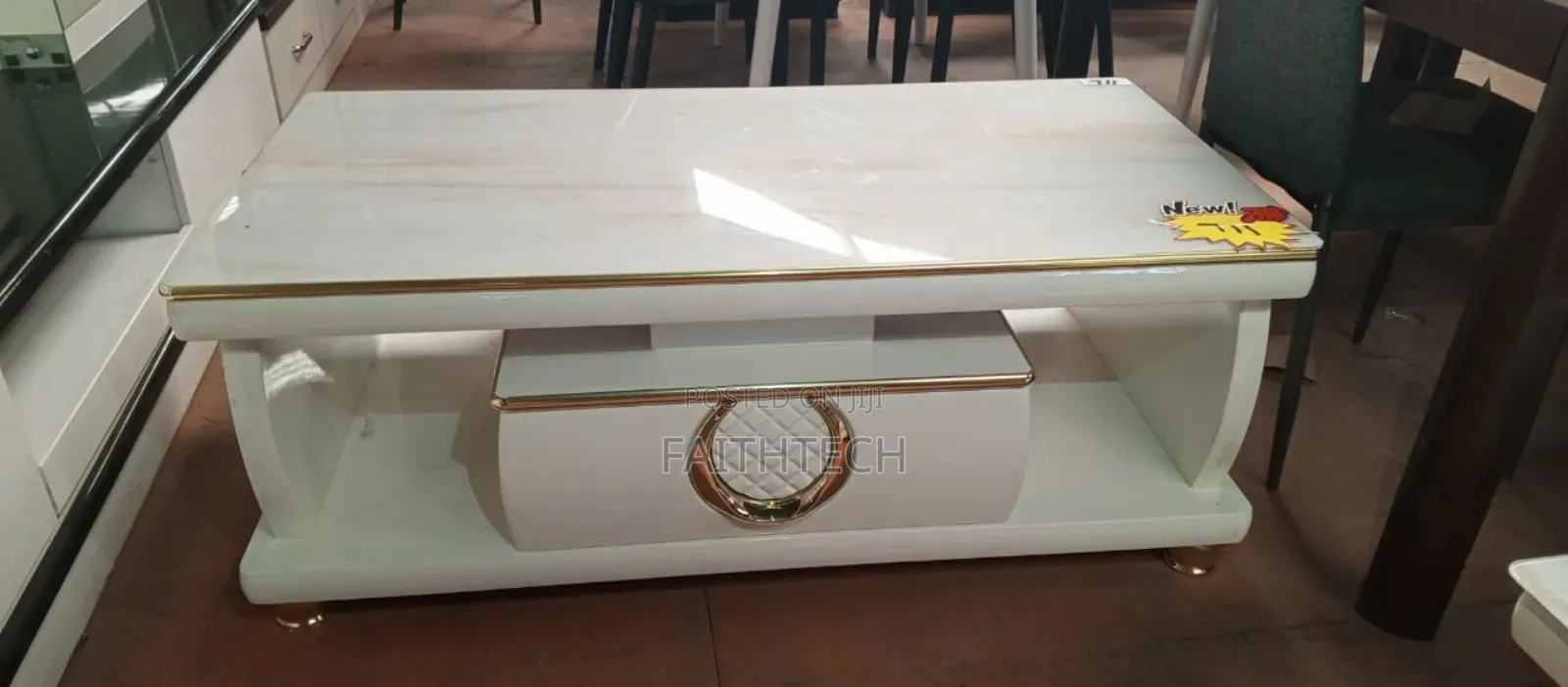 Matching Tv Stand and Table