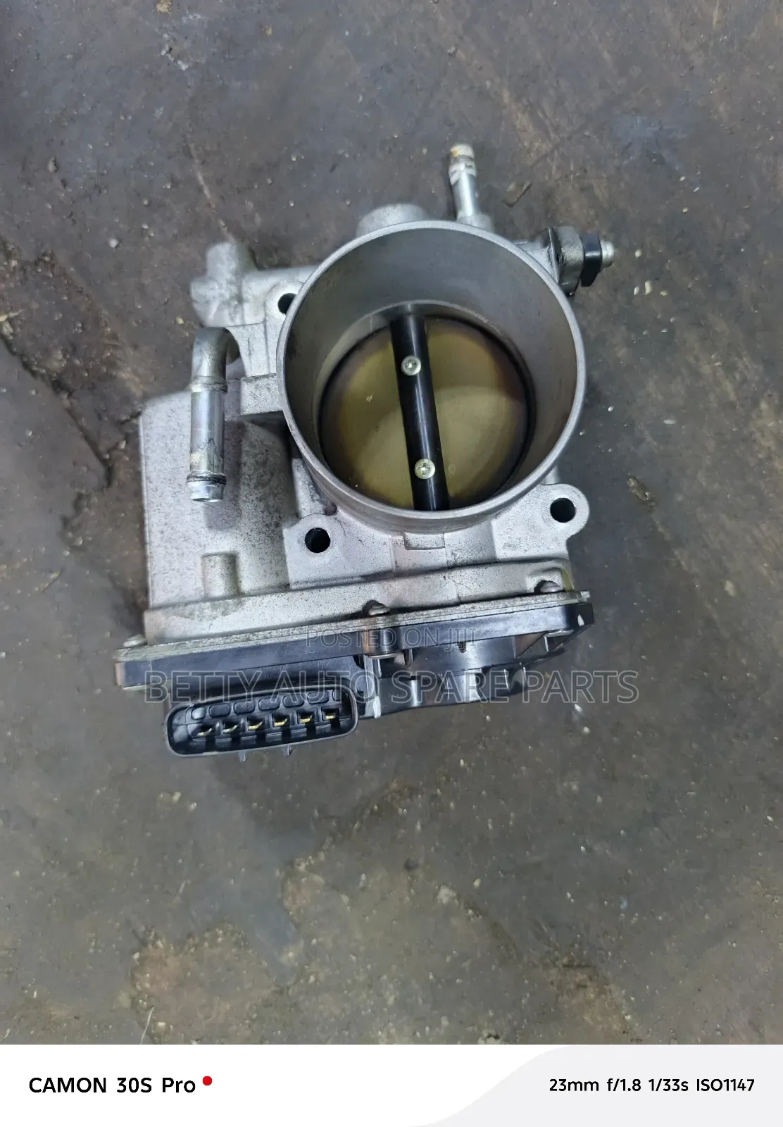 Subaru Ej20 Throttle