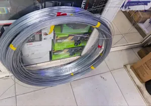Secure Fencing With 1.5mm High Tensile Wire