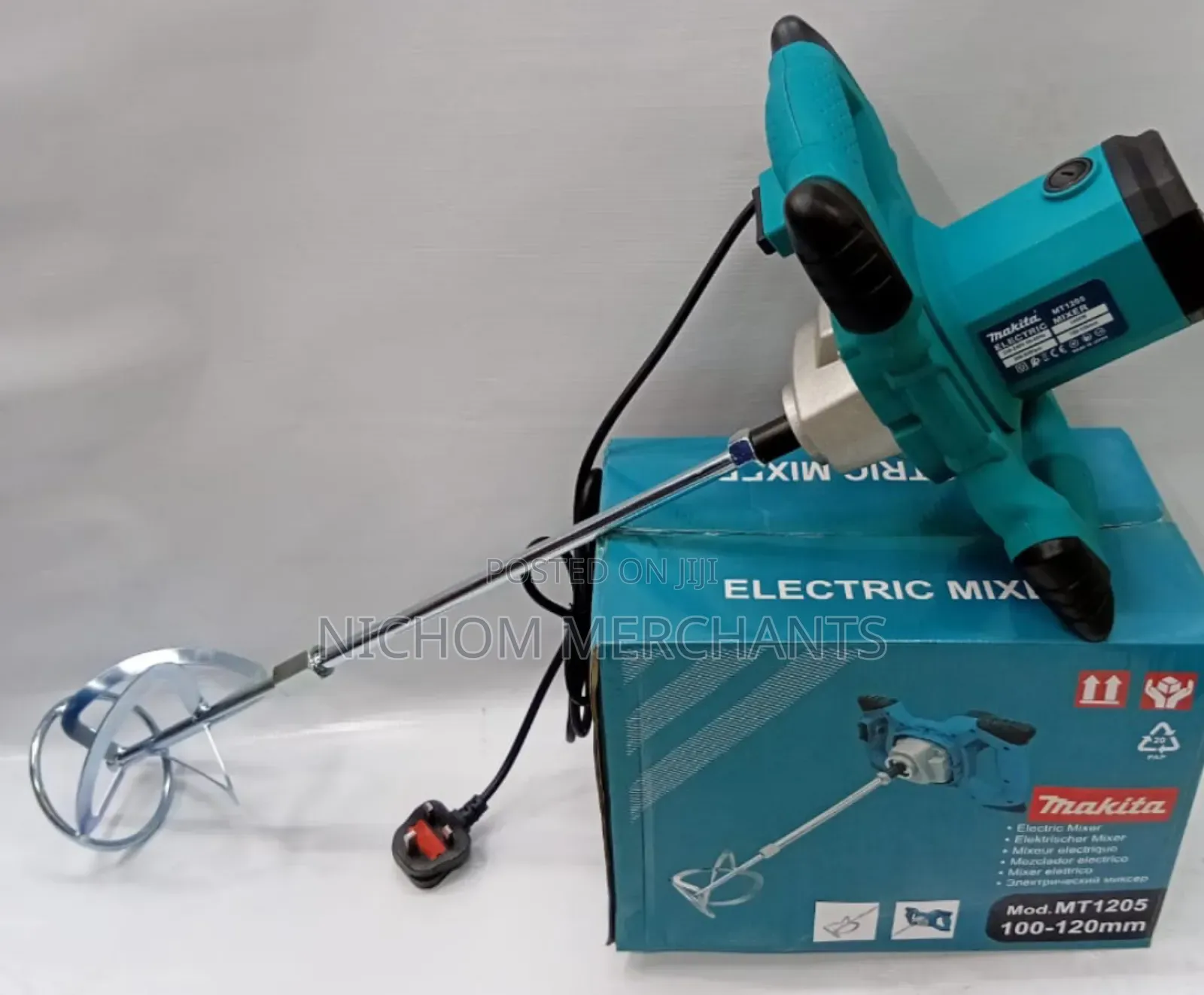 Commercial Makita Electric Paint Mixer /Makita Electric Mixer