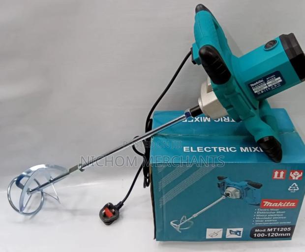 Commercial Makita Electric Paint Mixer /Makita Electric Mixer
