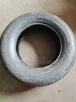 265 /65 R18 Bridgestone Tyres (All Terrrain)