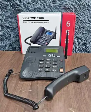 GSM Office Deskphone or Homephone