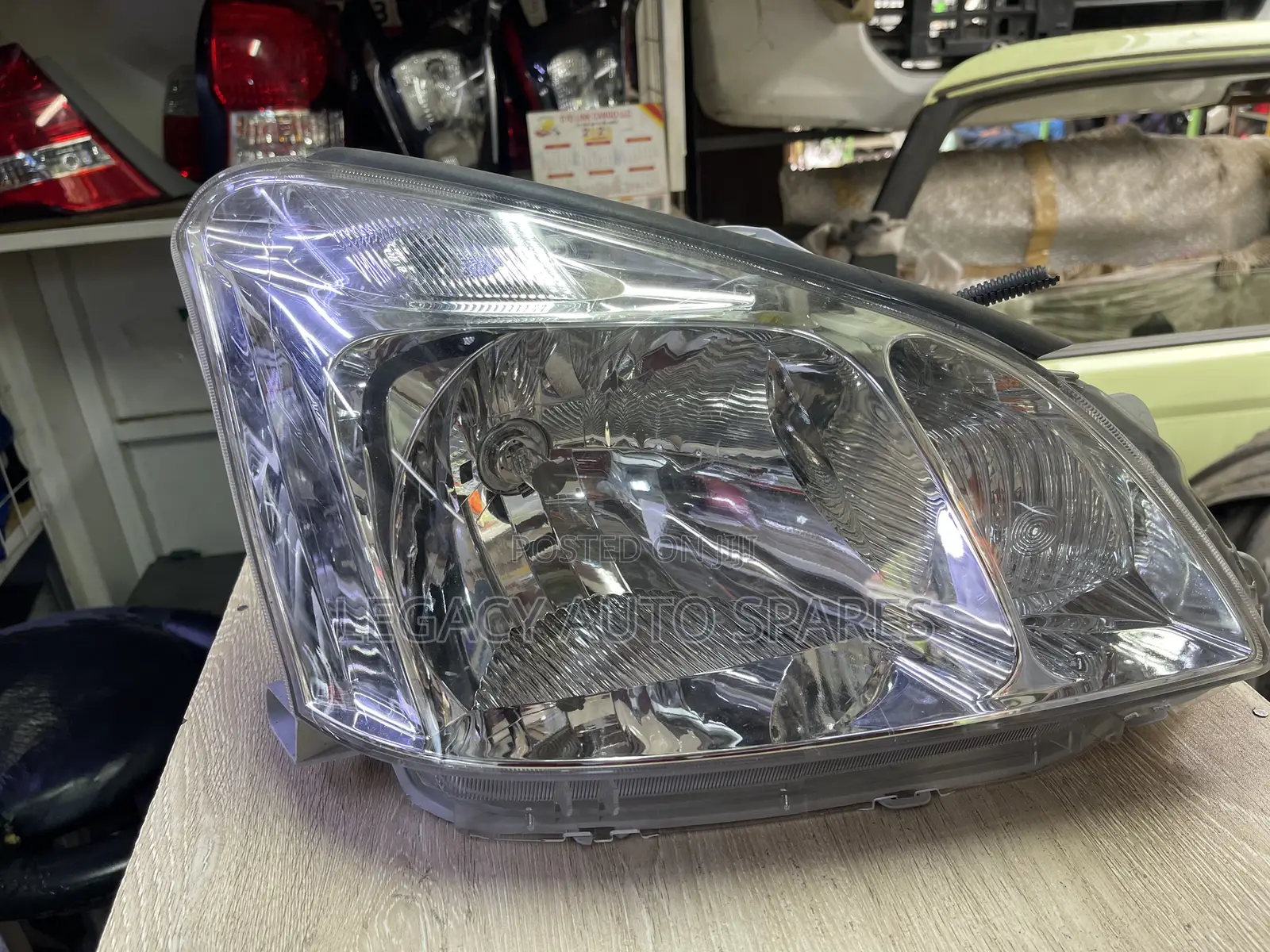 Toyota Premio 240 Headlight(2003)