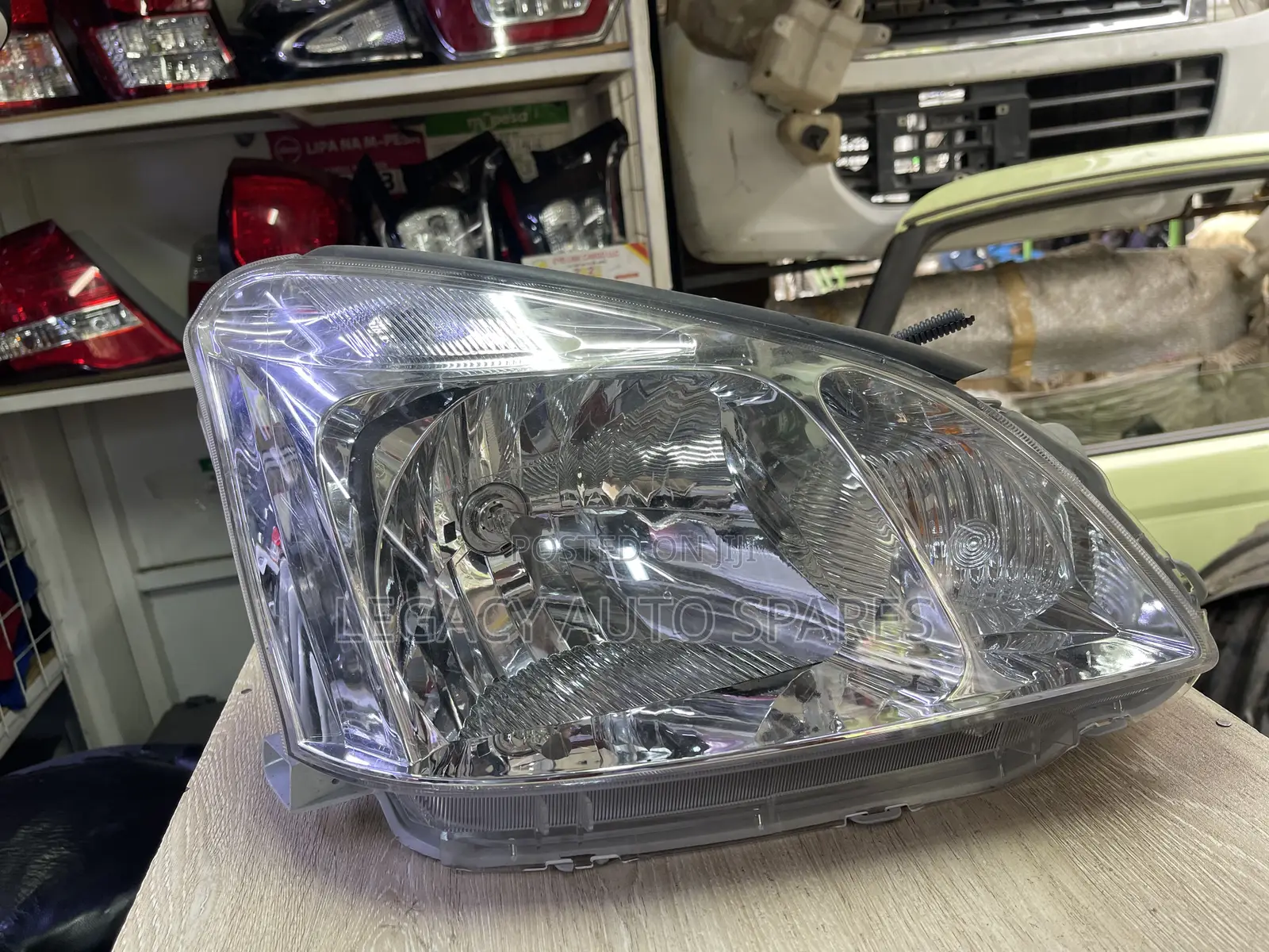 Toyota Premio 240 Headlight(2003)