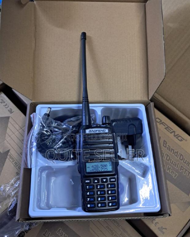 Baofeng Walkie Talkies Uv5r 5watts Radios Security,Outdoor Adventures - main view